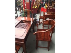 實木古典家具 茶桌