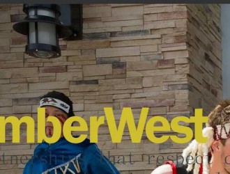 加拿大木材第二大出口商TIMBERWEST公司來太倉局港辦交流木材短少問題