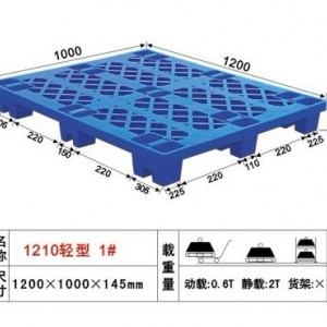 防蟲塑膠卡板