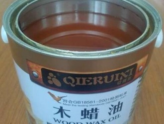 木蠟油家具保養注意事項