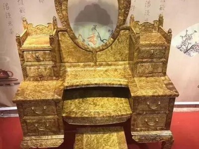 金絲楠木和楨楠的“家譜”