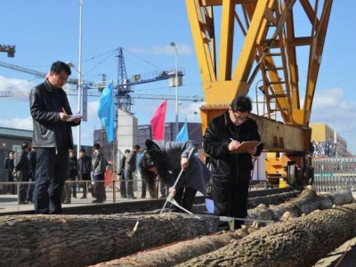 《原條檢驗》等4項木材行業標準6月1日起實施