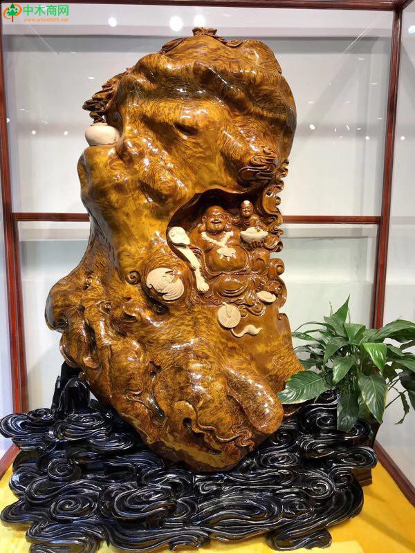 金絲楠木大物件,絕對開眼