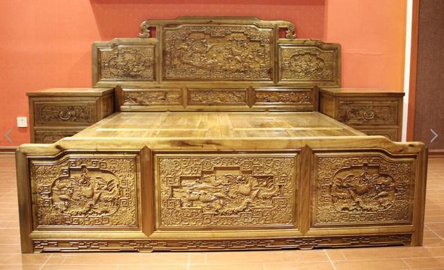 金絲楠由于木性良好，數(shù)量稀少而被譽為國木