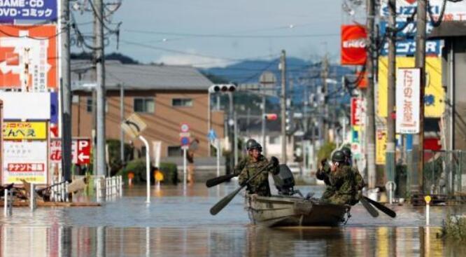 日本暴雨傷亡為何如此嚴重？防震木屋遇洪水不安全