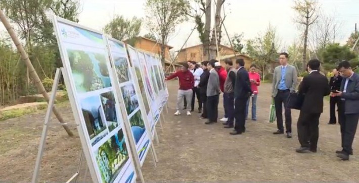 伊春市委書記高環赴浙江義烏、東陽學習考察木業