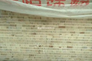 十億元人造板制造項目落地曹妃甸區六農場墾豐家具園區