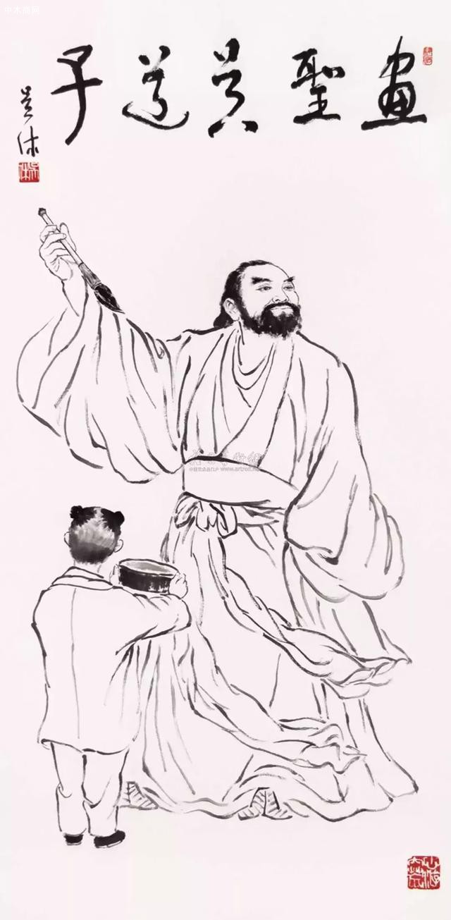 一說(shuō)是玉皇大帝做壽宴請(qǐng)各處神仙，八仙欣然赴宴