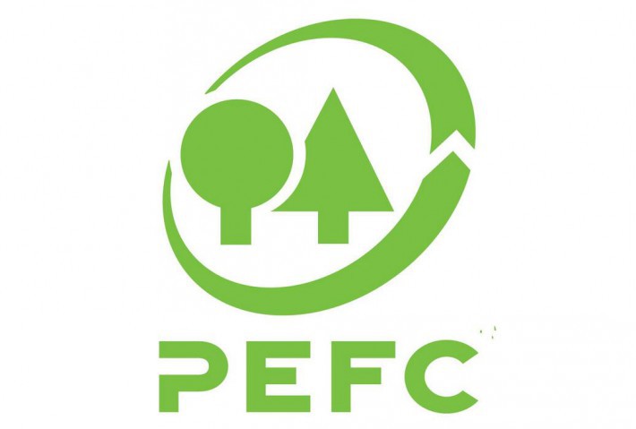 PEFC認證的木材和人工木料可供各種全球供應商的建筑項目所使用