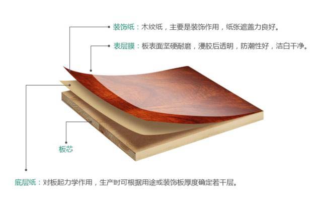 生態(tài)板的前世