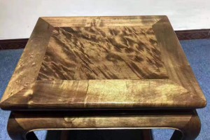 金絲楠陰沉木茶幾