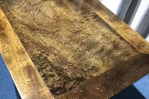 金絲楠陰沉木條案貴的原因主要在這