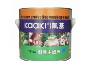 凱基菠蘿格專用油Kaaki凱基耐候木蠟油