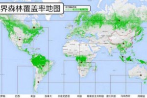 FAO報告顯示《全球森林資源評估》可持續(xù)經(jīng)營減緩森林損失