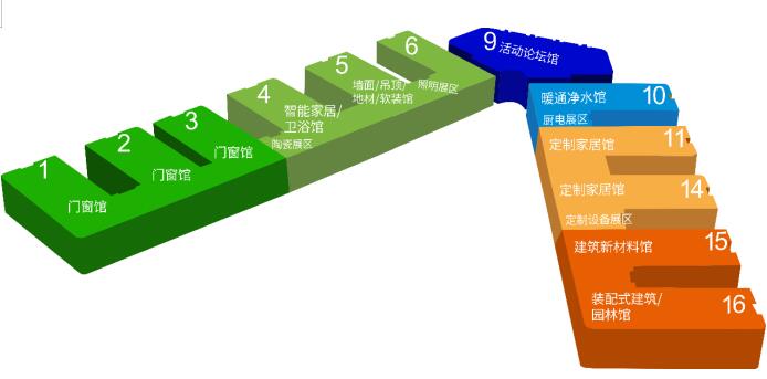 振興行業，推動發展丨8月20-22日，第二十屆成都建博會邀您共聚圖片