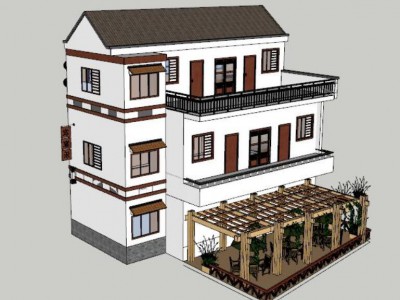 重慶貴州別墅模型廠家源博建筑模型設計最專業