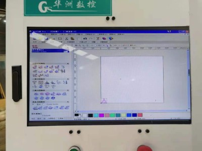 華洲數控線鋸機